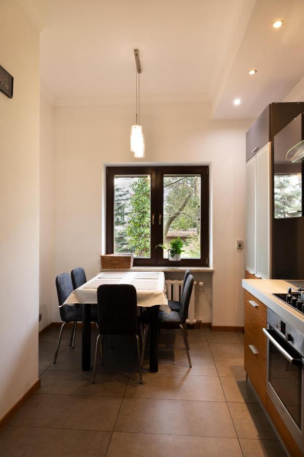 Clicktheflat Legionowo Apart Rooms מראה חיצוני תמונה