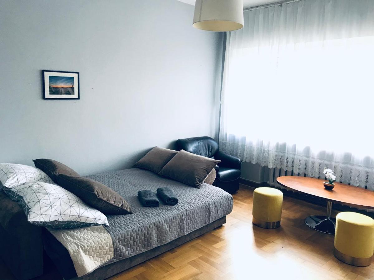 Clicktheflat Legionowo Apart Rooms מראה חיצוני תמונה