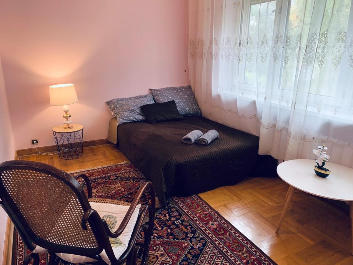 Clicktheflat Legionowo Apart Rooms מראה חיצוני תמונה