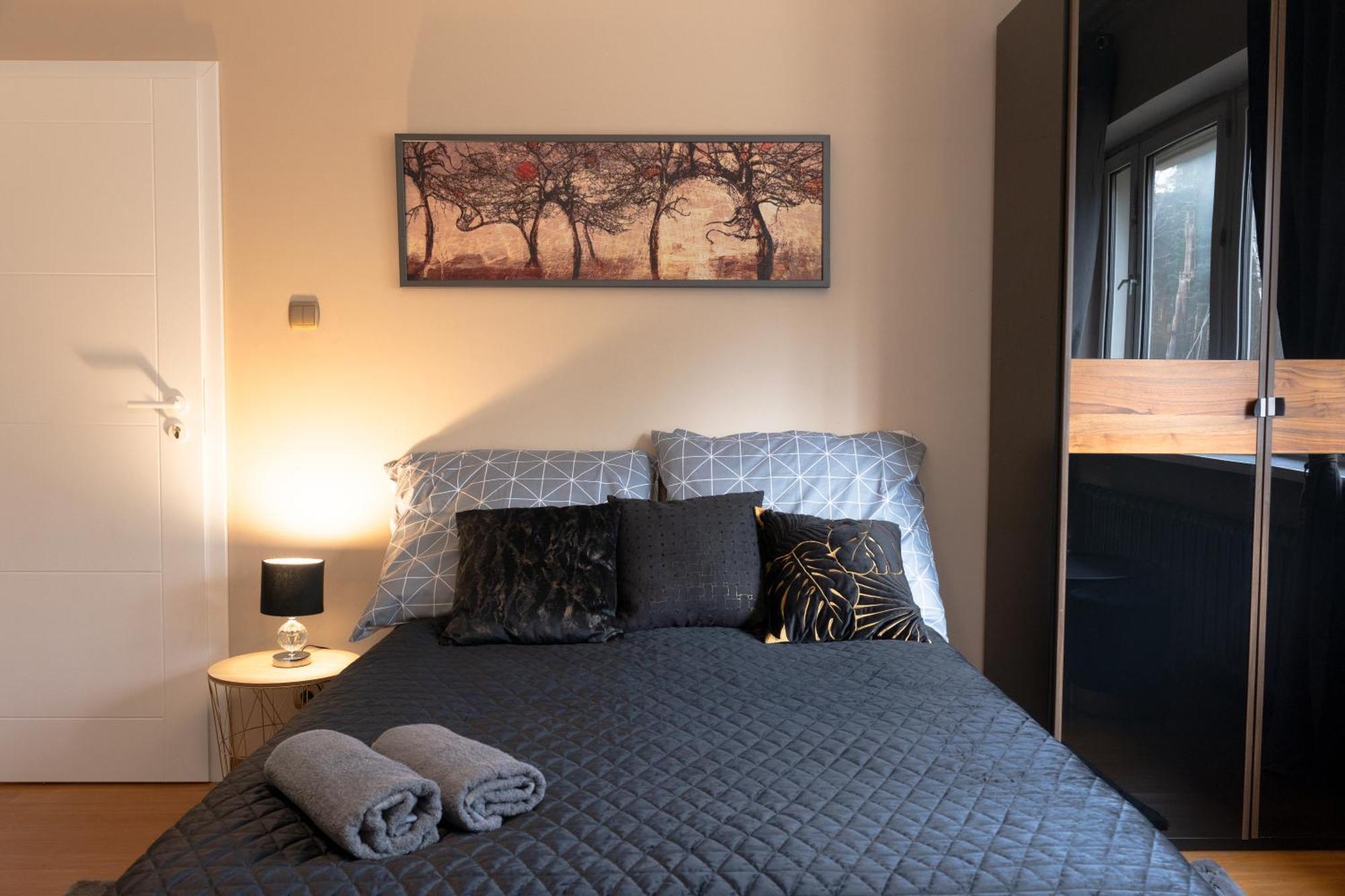 Clicktheflat Legionowo Apart Rooms חדר תמונה