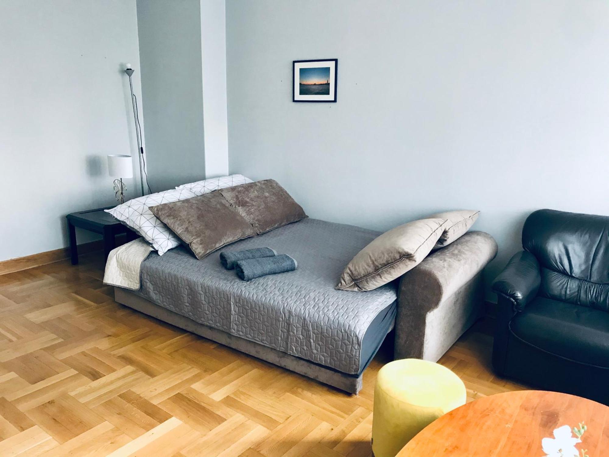 Clicktheflat Legionowo Apart Rooms חדר תמונה